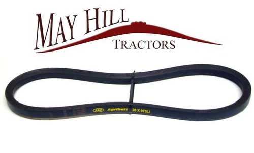 975li fan drive belt - drive,