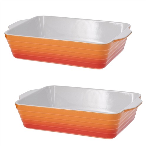 Set medium orange - 2,