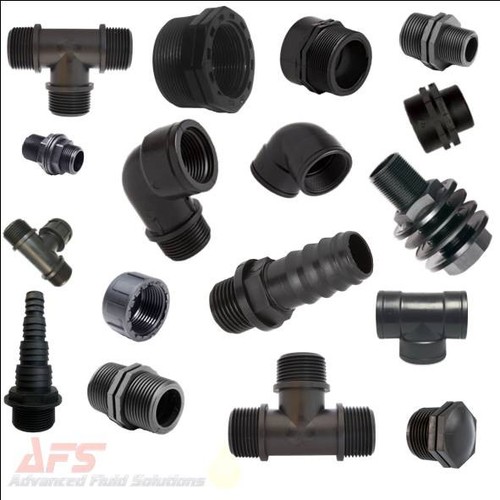 Polypropylene threaded bsp - threaded,