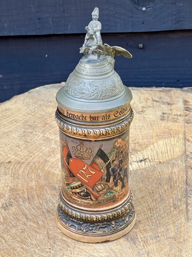 Vintage gerzit 127th regiment - gerzit,
