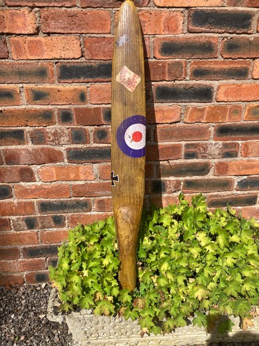 Pretty wooden aircraft - wooden,