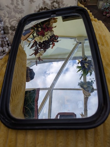 Wing mirror for lorry - mirror,
