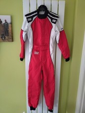 OMP Karting Suit FIA Approved