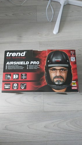 Trend airshield pro powered - trend,