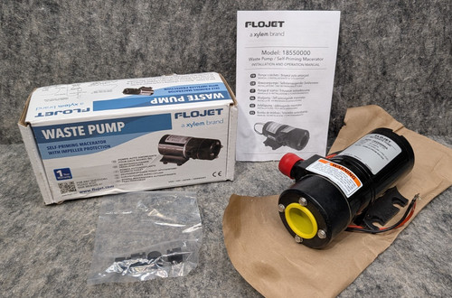 Flojet xylem 18550000a gpm - flojet,