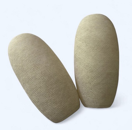 Vintage habitat spun resin - spun,