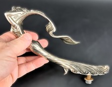 1930s Cadillac Flying Lady Goddess Bolt On Hood Ornament Reproduction