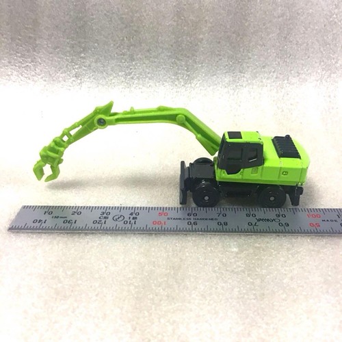 Tomica komatsu wheeled - tomica,