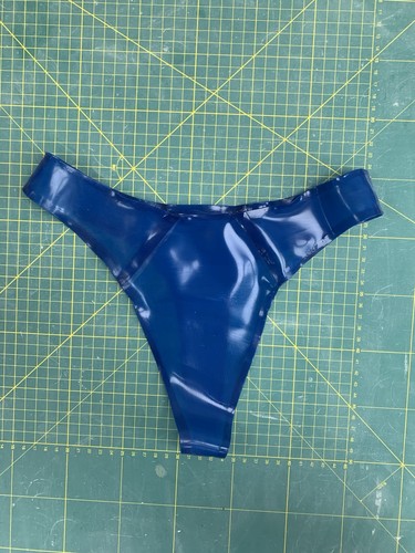 Gorgeous latex rubber - rubber, fetish