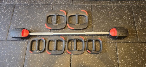 Les mills bodypump smart bar - bodypump,