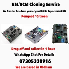 Peugeot Citroen BSI BSM