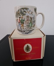 SPODE Christmas tree 3rd in