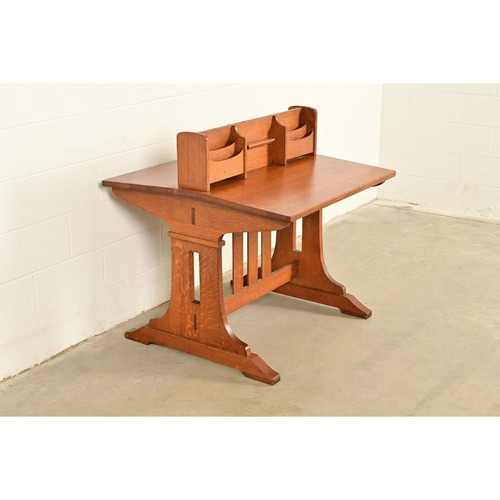 Limbert antique mission oak - limbert,
