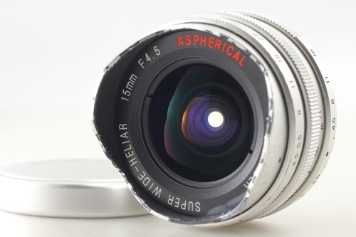 Exc voigtlander super wide - :,