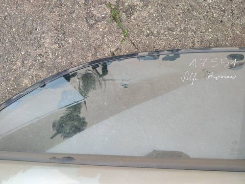 Door drop glass front - ,