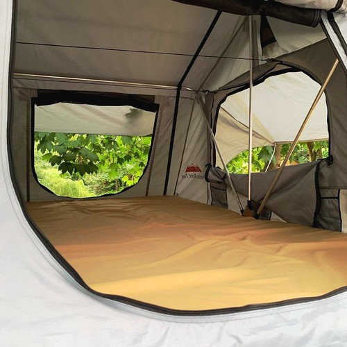 Ventura deluxe roof - roof, tent