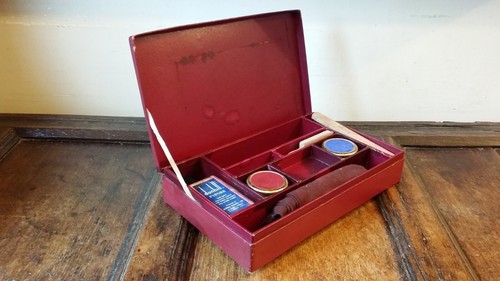 Vintage dunhill pipe cleaning - vintage,