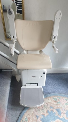 Handicare minivator 4000 - handicare,