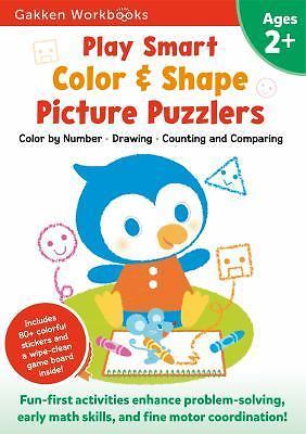 Play smart color and - and, shape
