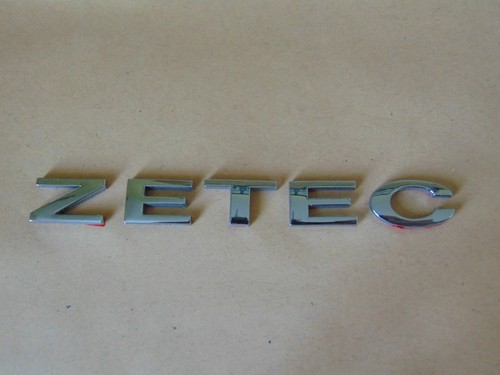 Ford mondeo focus - ford, zetec