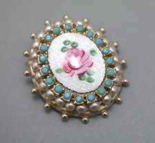 Vintage signed Jewelcraft