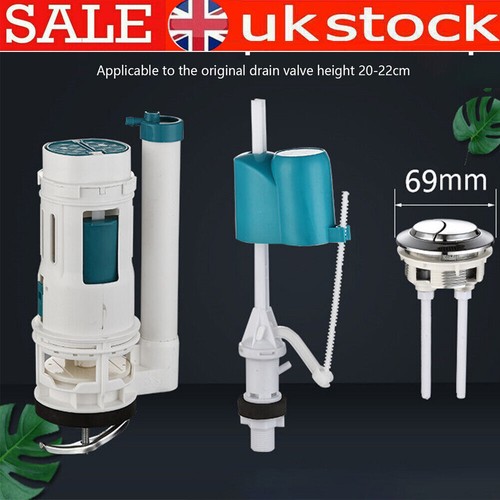 Set toilet fill parts - set,