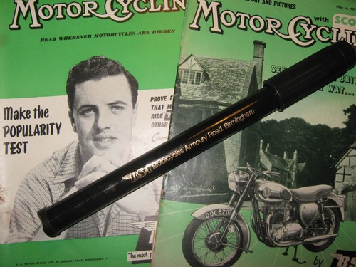 Bsa bantam tyre - bantam,