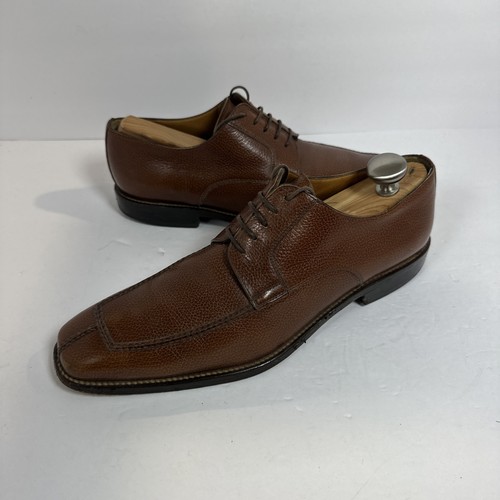 Vintage stemar brown pebbled - vintage,