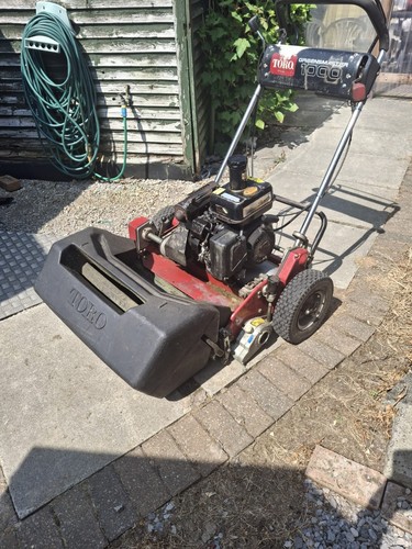Toro greensmaster 1000 petrol - toro,
