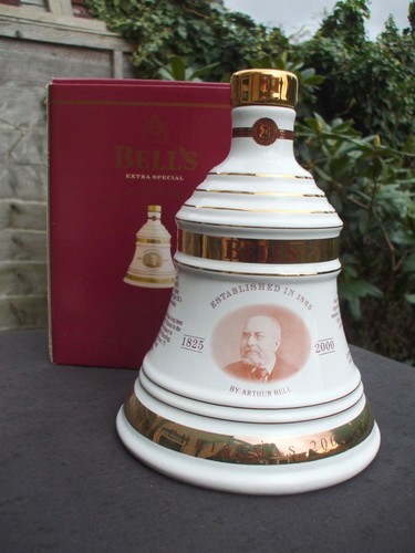 Limited edition empty bell - limited, bell's