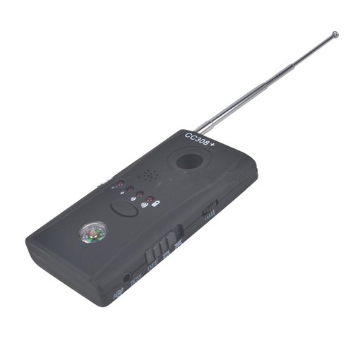 Anti spy signal bug finder - rf,