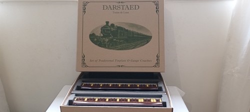 Gauge 7mm darstaed - darstaed, 2x