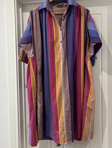 Phool vintage dress 1980s - phool,