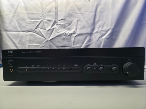 Nad c325bee integrated - **nad,