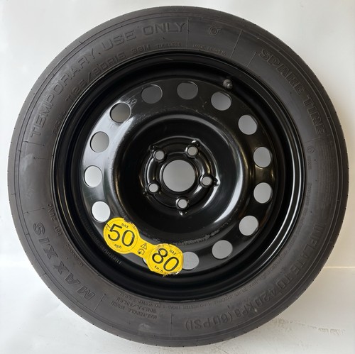 Spare wheel space saver - spare,