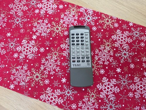 Teac minidisc remote control - teac,