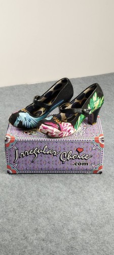 Irregular choice honeydew - irregular, "honeydew"