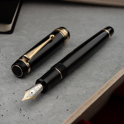 Pilot namiki custom - pilot, urushi