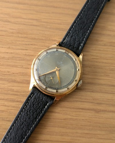 Vintage smiths deluxe a420 - smiths,