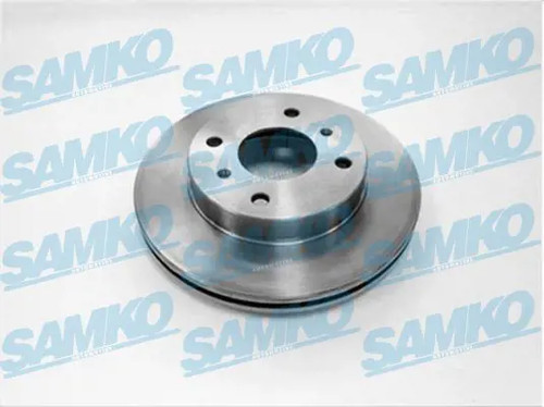 Brake disc internally - 2x,