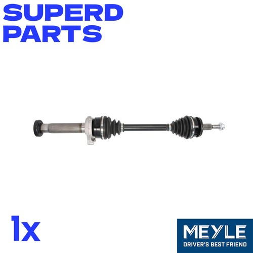 Drive axle shaft - r, 867mm