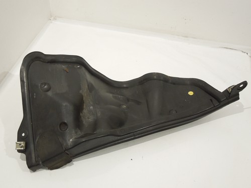 Audi left engine bay - engine,