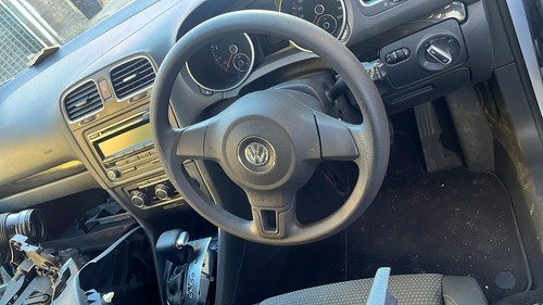 Golf mk6 steering - steering, (no