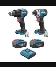 Erbauer 18V Li-ion EXT Keep