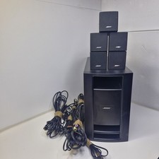 Bose Lifestyle 18 series III