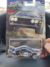 Hot Wheels Lancia Rally /