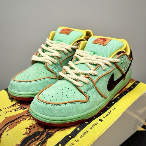 Nike dunk low - sb,