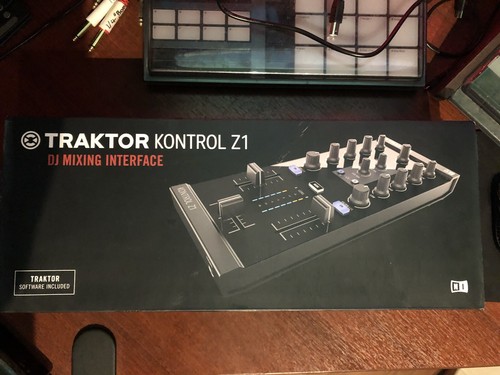 Traktor kontrol channel - traktor, z1