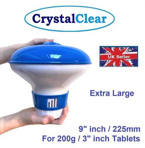 Large 200g floating - 200g, chemical