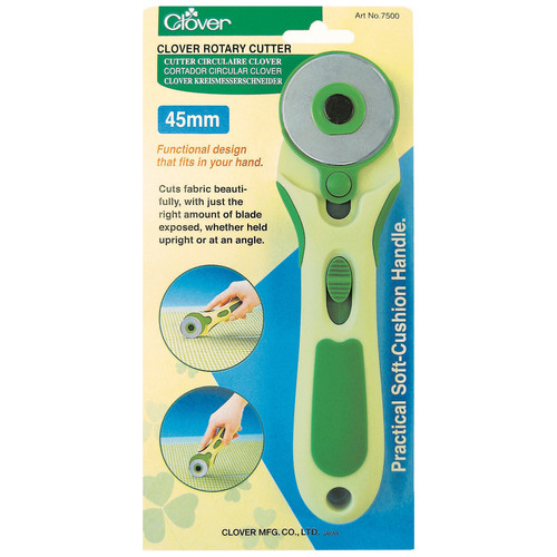 Clover soft cushion rotary - clover,